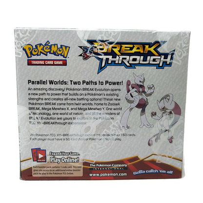 Pokemon XY Breakthrough Booster Box