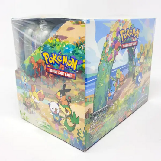 Pokemon Celebrations Mini Tin Display Box