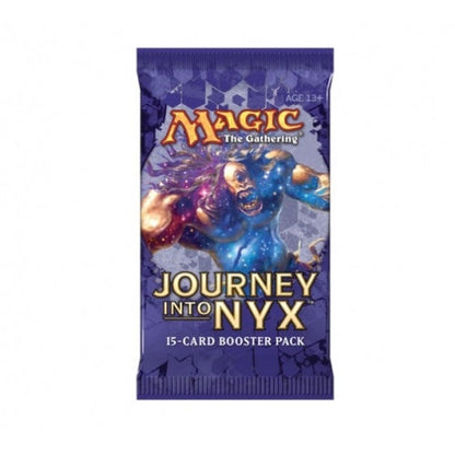 Magic the Gathering Journey Into Nyx Booster Pack