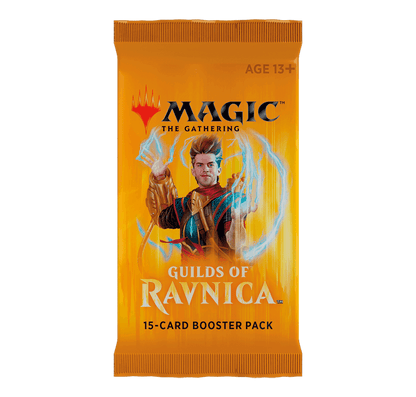 Magic The Gathering Guilds Of Ravnica Booster Pack