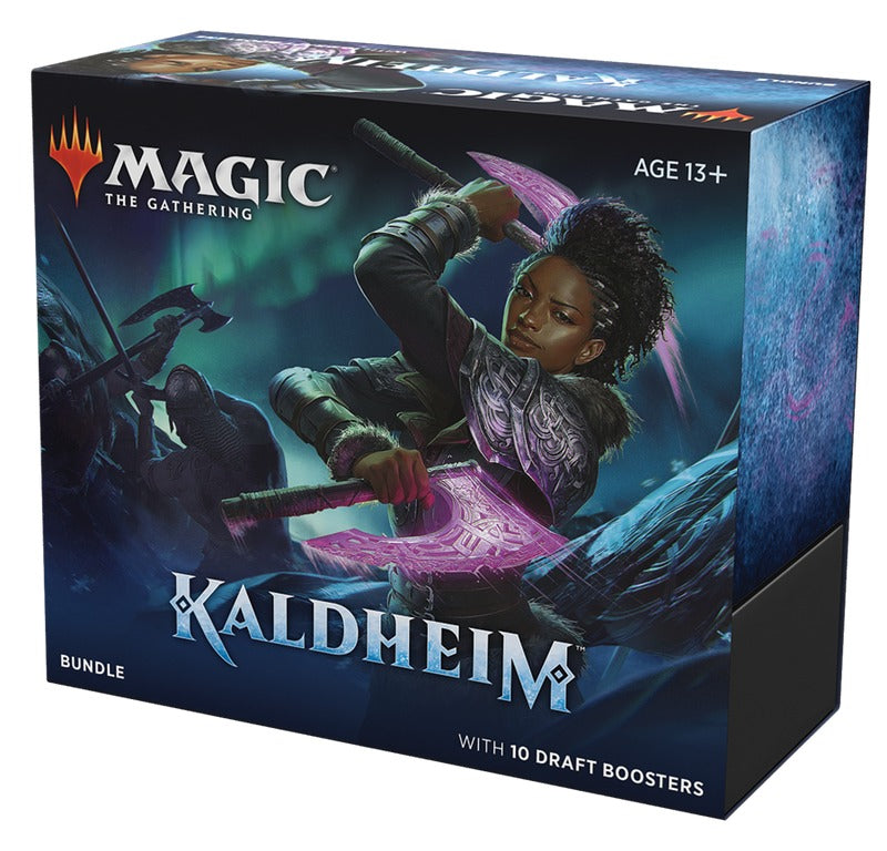 Magic the Gathering Kaldheim Bundle Box