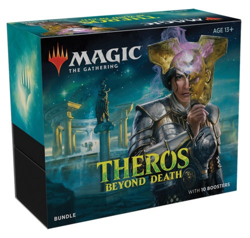 Magic the Gathering Theros Beyond Death Bundle Box