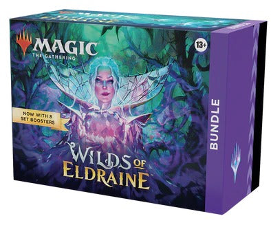 Magic the Gathering: Wilds of Eldraine Bundle Box