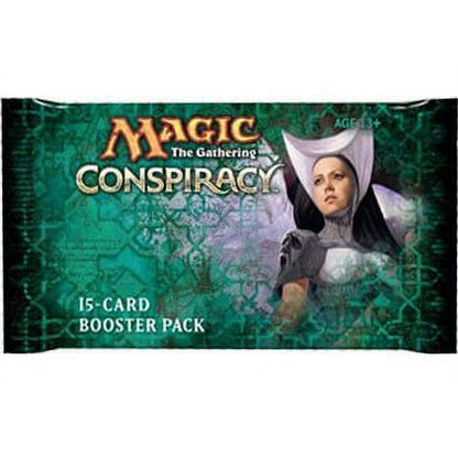 Magic the Gathering Conspiracy Booster Pack