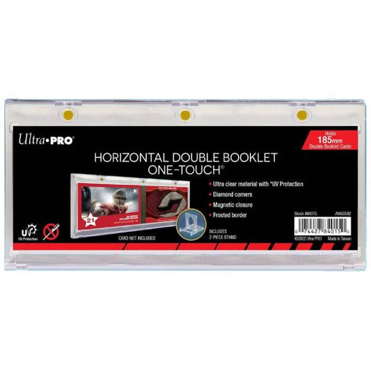 Ultra Pro Magnetic One-Touch Double Booklet Horizontal Holder (185mm)