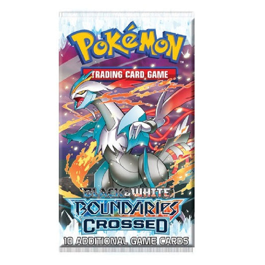 2012 Pokemon Black & White Boundaries Crossed Booster Pack