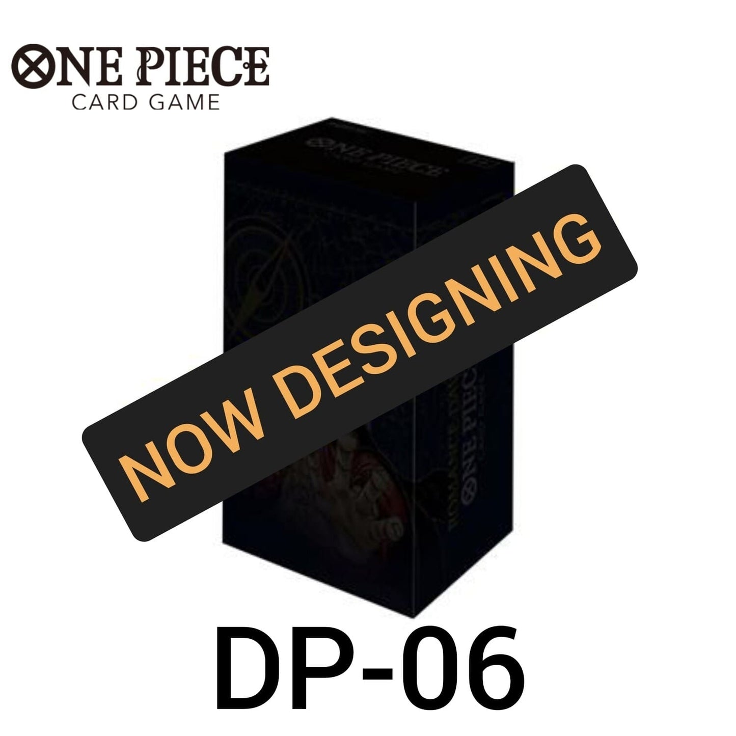 Bandai One-Piece Card Game DP-06 Double Pack Set (Pre-Order)