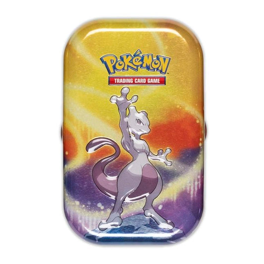 Pokemon Kanto Power Mini Tin- Mewtwo