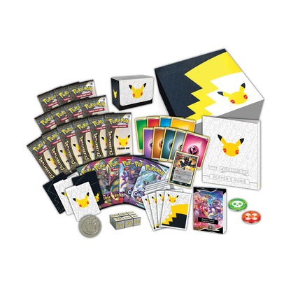 Pokemon Celebrations Elite Trainer Box