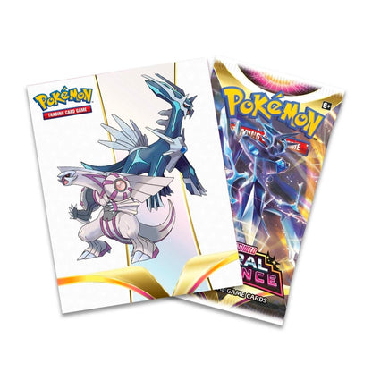 Pokemon Sword & Shield Astral Radiance Mini Binder/ Portfolio