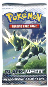 Pokemon Black & White Booster Pack Shikdar Trading Pokemon Black & White Booster Pack Shikdar Trading