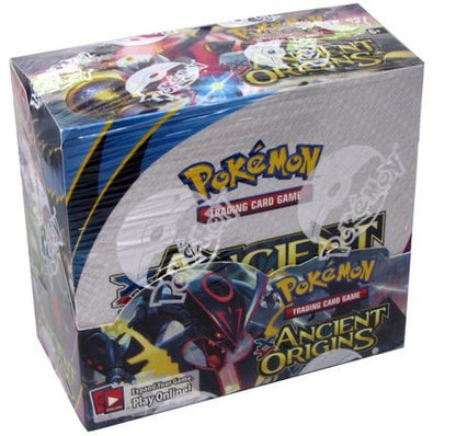 Pokemon XY Ancient Origins Booster Box