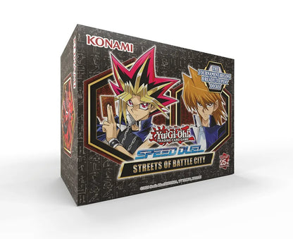 Yu-Gi-Oh! Speed Duel Streets of Battle City Box