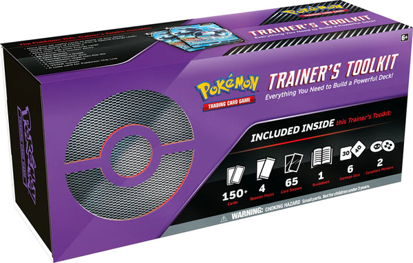 2022 Pokemon Trainer's Toolkit