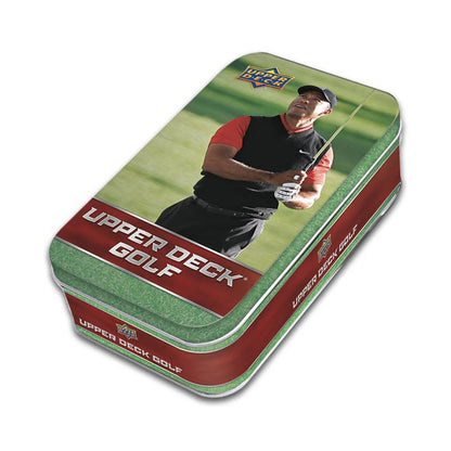 2024 Upper Deck Golf Young Guns Tin