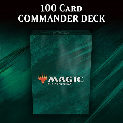 2019 Magic The Gathering Commander Primal Genesis Deck