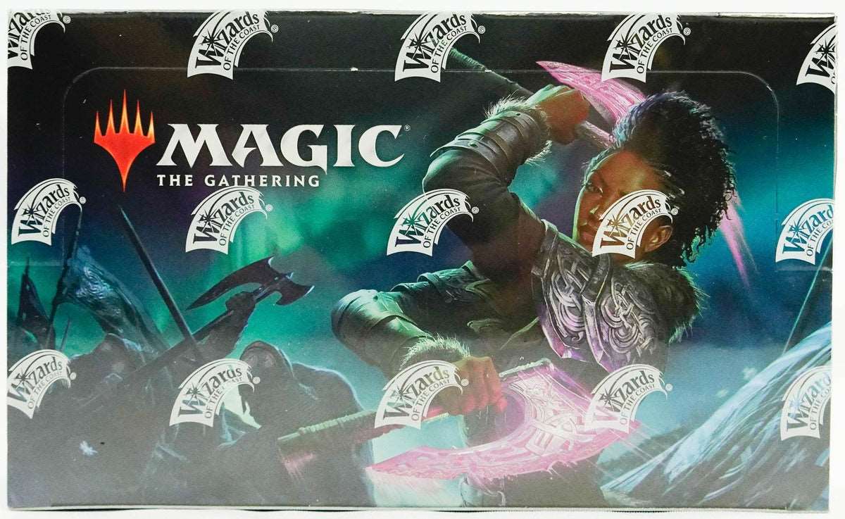 Magic The Gathering Kaldheim Draft Booster Box