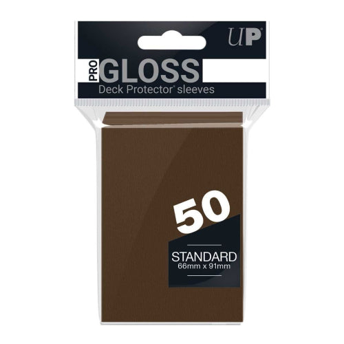 Ultra Pro Standard Size Gloss Deck Protectors (50ct) Pack