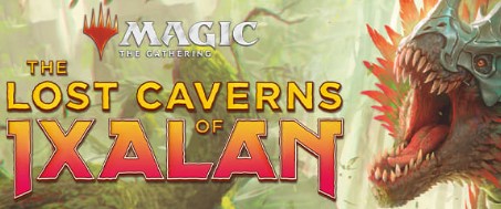 Magic The Gathering Lost Caverns of Ixalan Bundle Box