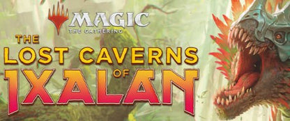 Magic The Gathering Lost Caverns of Ixalan Collector Booster Box