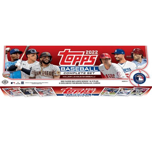 2021 Topps Gallery Baseball 7-Pack Blaster Box