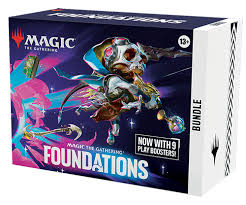 Magic The Gathering Foundation Bundle Box