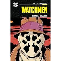 Watchmen: DC Compact Comics Edition