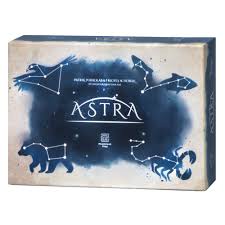 Mindclash Play Astra Constellations Board Game