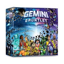 Gemini Gauntlet Board Game