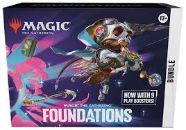 Magic The Gathering Foundation Bundle Box