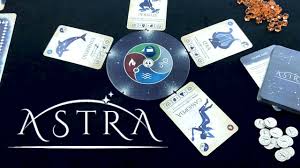 Mindclash Play Astra Constellations Board Game