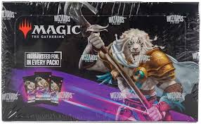 Magic The Gathering Foundation Play Booster Box