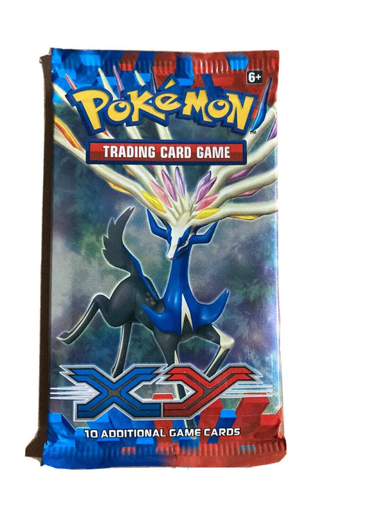 2013 Pokemon XY Booster Pack