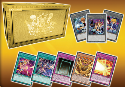 Yu-Gi-Oh! Legendary Decks II Box