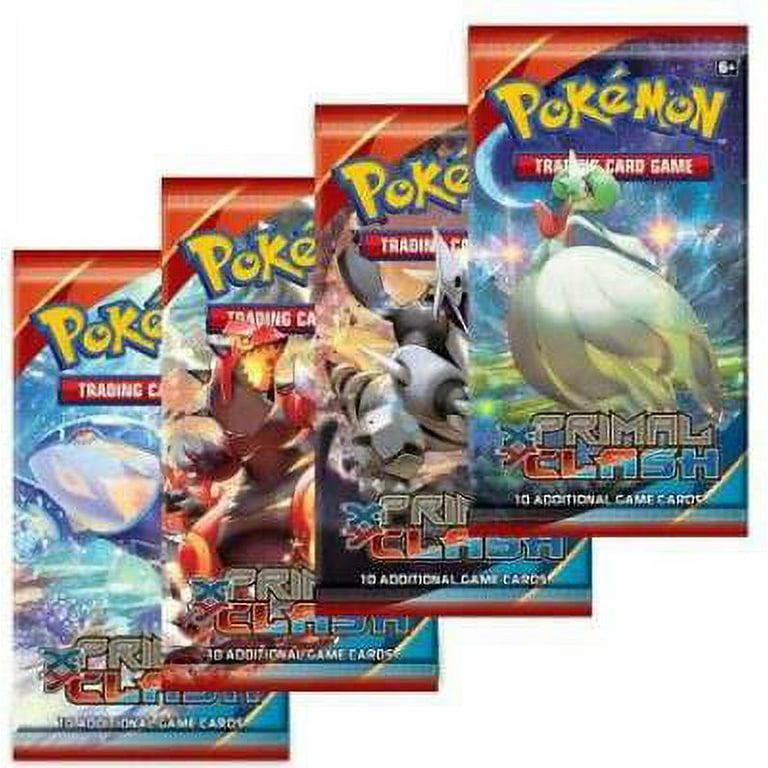 Pokemon XY Primal Clash Booster Pack