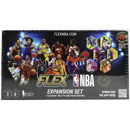 Sequoia Games Series 2 Flex Basketball Expansion Set Box