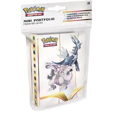 Pokemon Sword & Shield Astral Radiance Mini Binder/ Portfolio