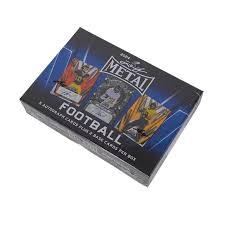 2024 Leaf Metal Football Hobby Box