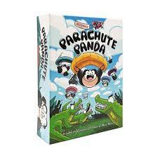 Redshift Games Parachute Panda Board Game