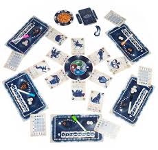 Mindclash Play Astra Constellations Board Game