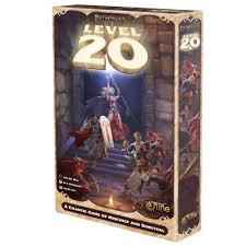 Gale Force Nine Pathfinder Level 20 Board Game