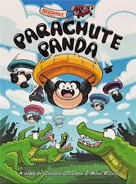 Redshift Games Parachute Panda Board Game