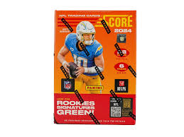 2024 Panini Score Football Hobby Blaster Box