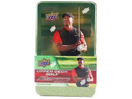 2024 Upper Deck Golf Young Guns Tin