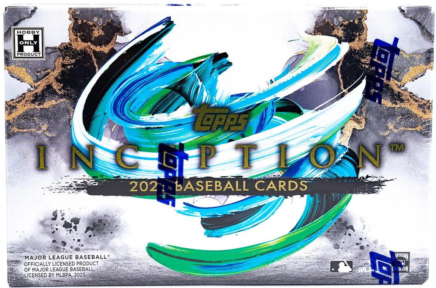 2023 Topps Inception Baseball Hobby Box