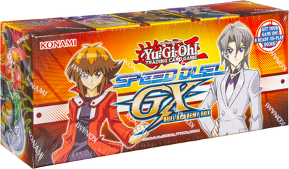 Yu-Gi-Oh! Speed Duel GX Academy Box