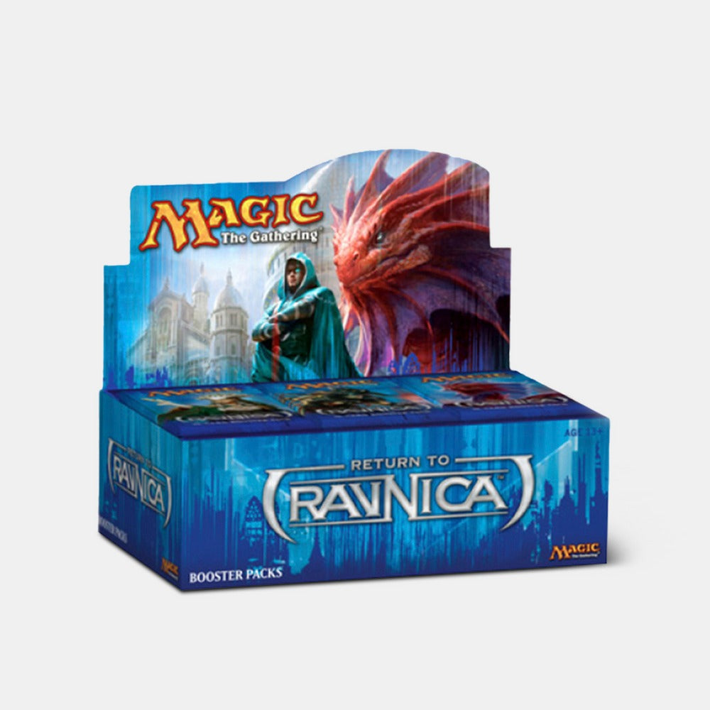 Magic The Gathering Return to Ravnica Booster Box