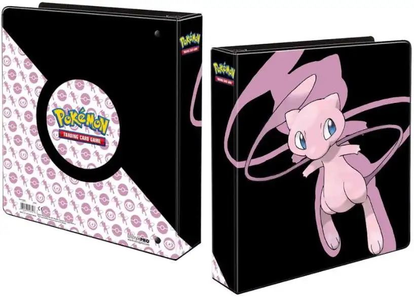 Pokemon Gallery Series 2" Album - Ultra Pro Storage Album Binder