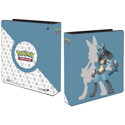 Pokemon Gallery Series 2" Album - Ultra Pro Storage Album Binder