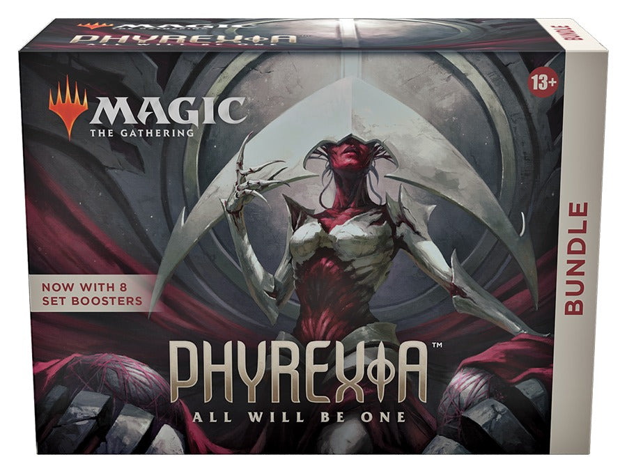 Magic The Gathering Phyrexia All Will Be One Bundle Box